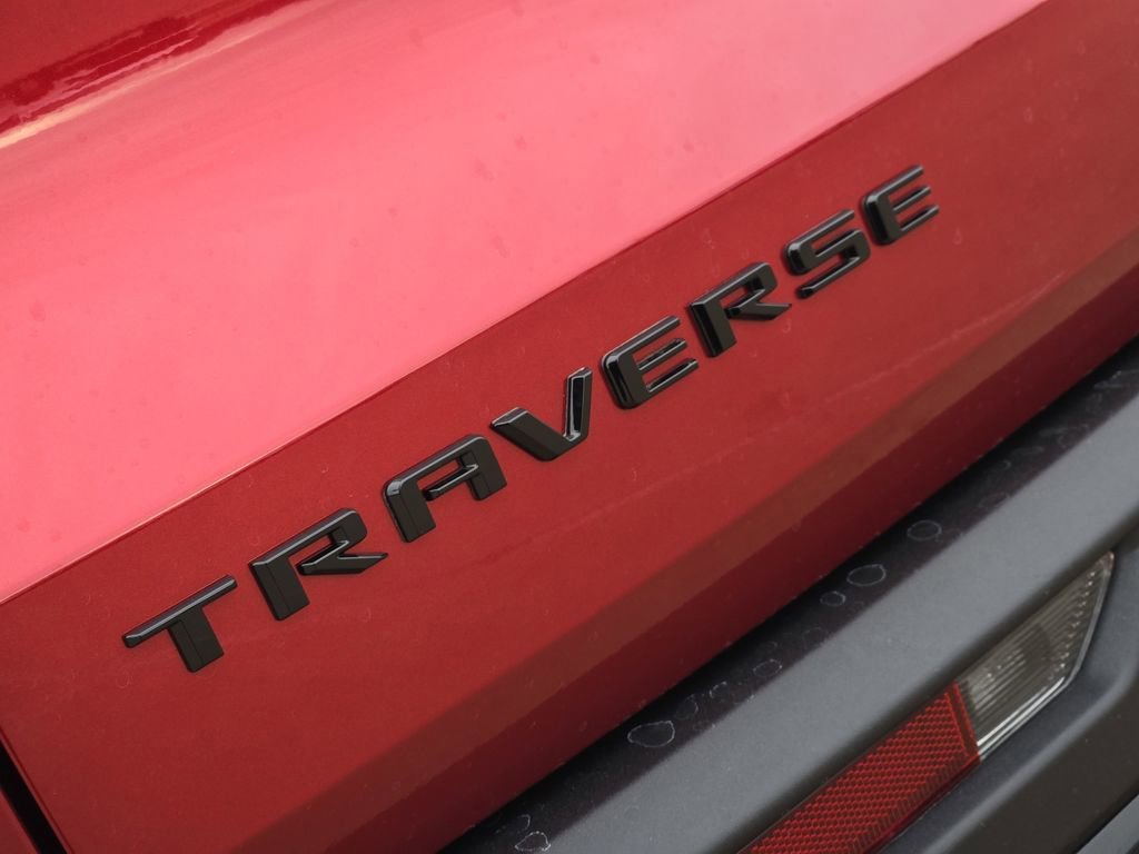 New 2026 Chevrolet Traverse LT w/ Enhanced Driving Package FWD image 41