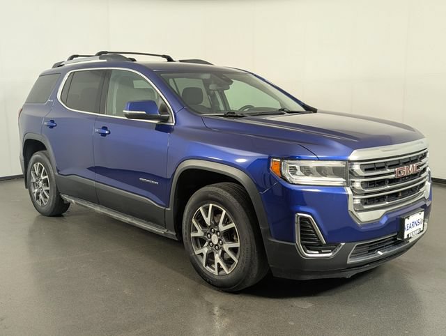 Used 2023 GMC Acadia SLE AWD/4WD image 2