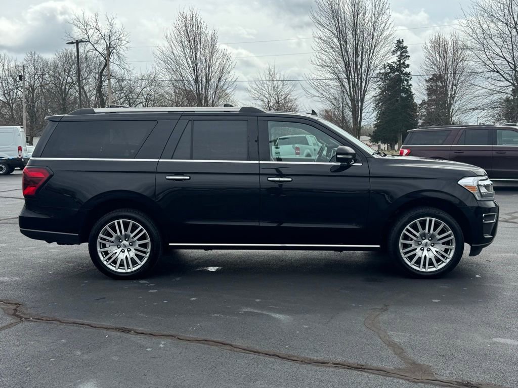 Used 2024 Ford Expedition Max Limited image 22