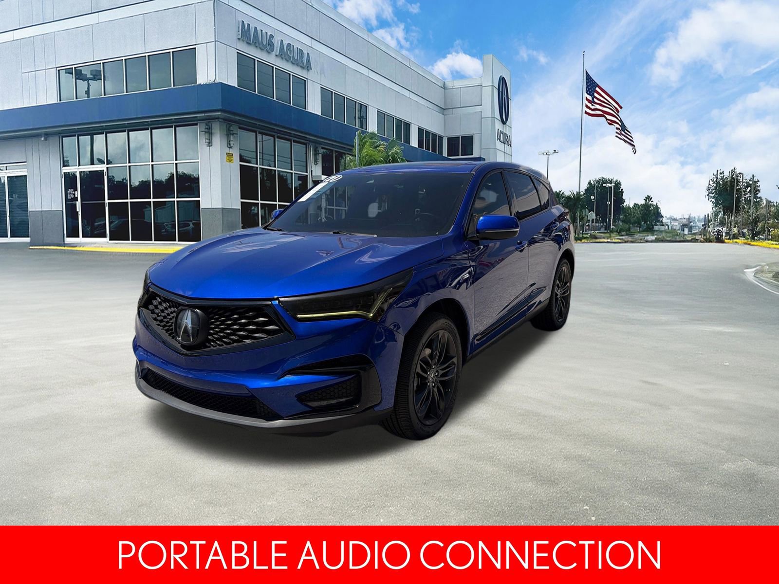 Used 2021 Acura RDX A-Spec FWD image 14
