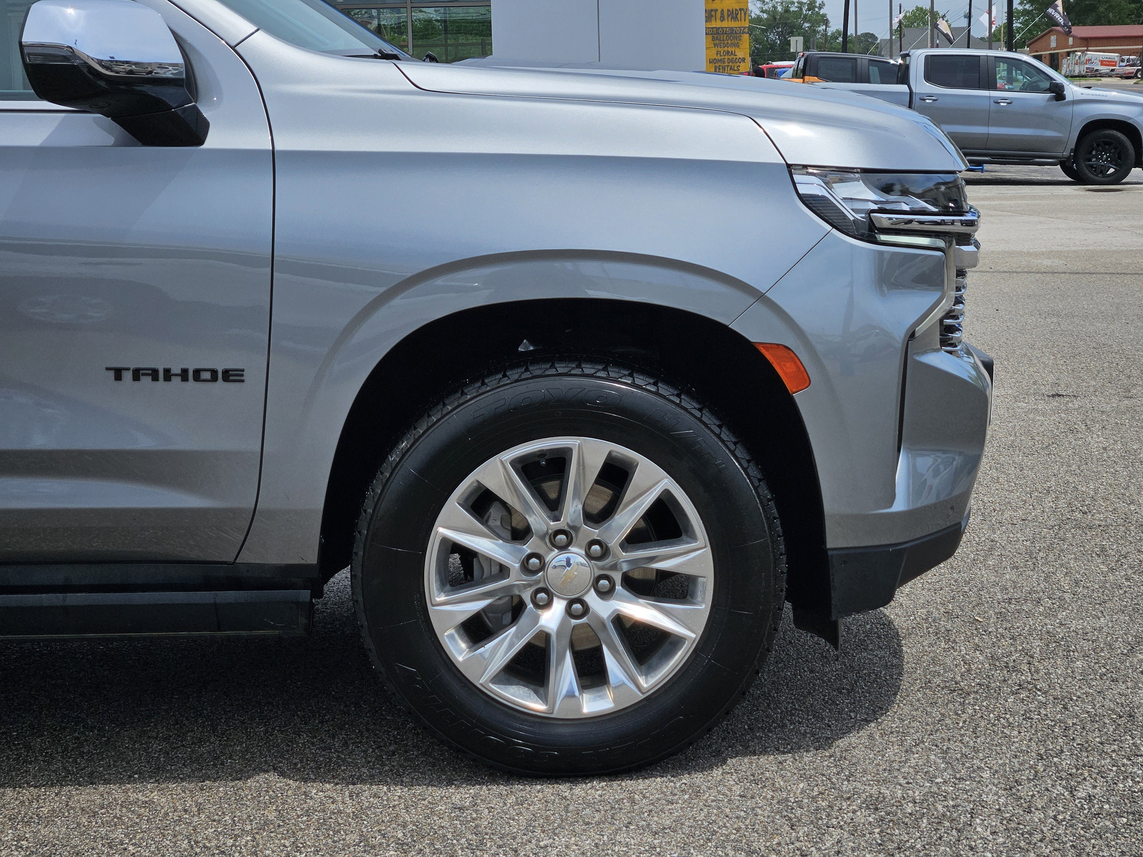 Used 2023 Chevrolet Tahoe Premier RWD image 8