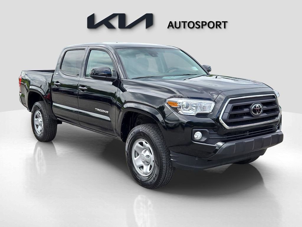 Used 2023 Toyota Tacoma SR5 image 3