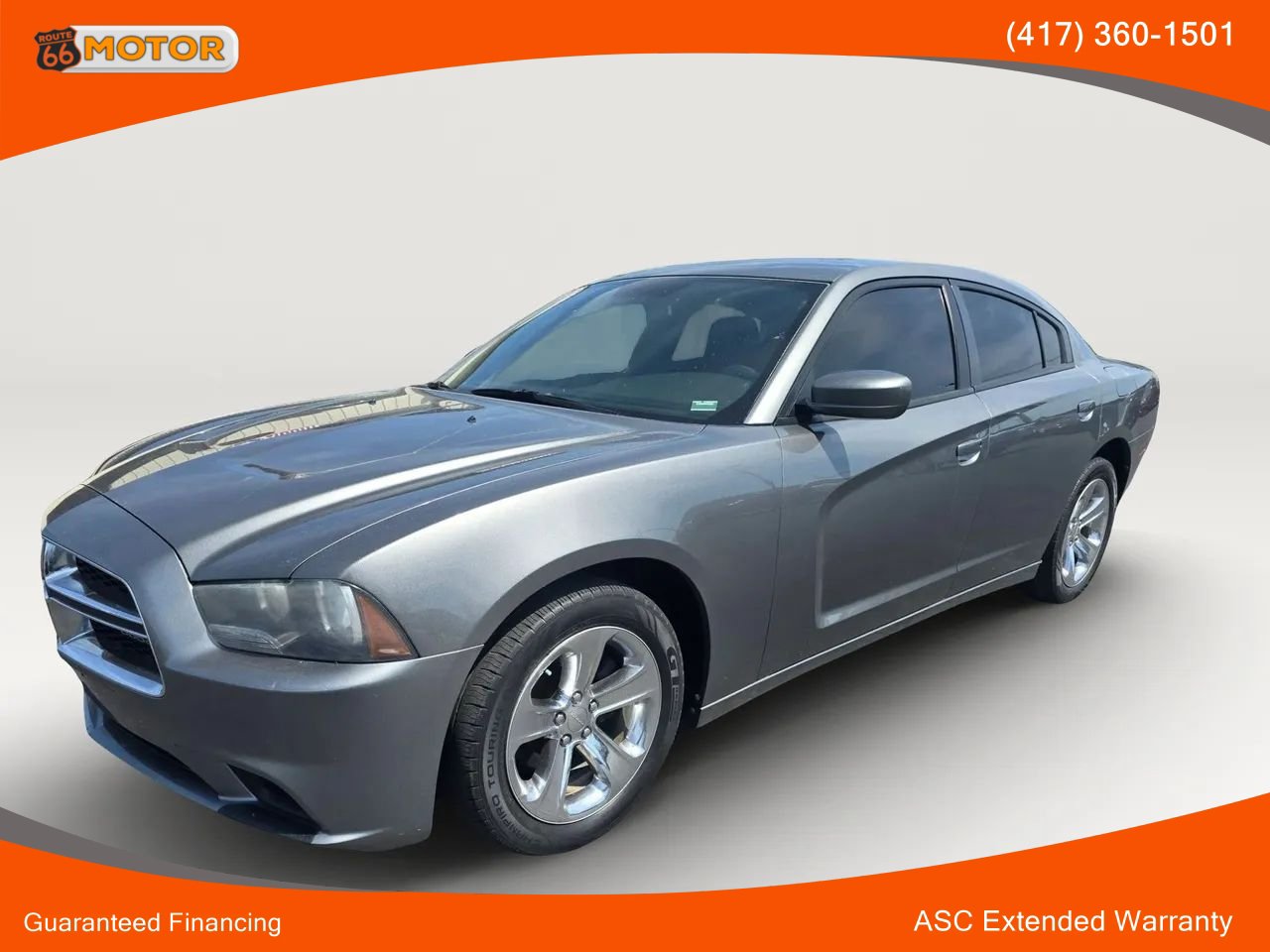 Used 2012 Dodge Charger SE w/ Sport Appearance Group