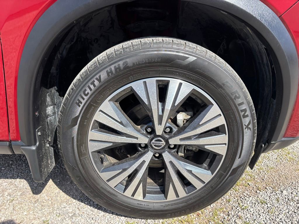 Used 2021 Nissan Rogue SV AWD/4WD image 19