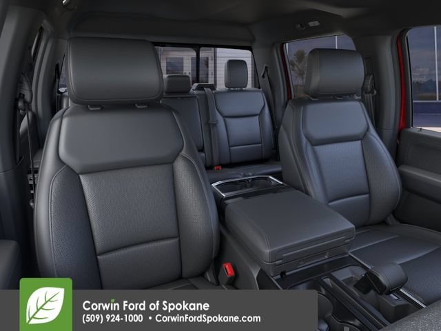New 2026 Ford F150 Lariat w/ Equipment Group 501A Mid AWD/4WD image 10