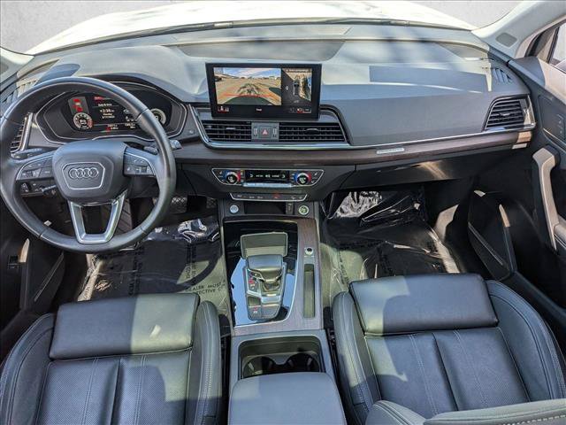 Used 2021 Audi Q5 2.0T Premium Plus w/ Premium Plus Package AWD/4WD image 14