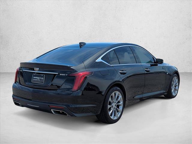 Used 2021 Cadillac CT5 Premium Luxury w/ Technology Package RWD image 6