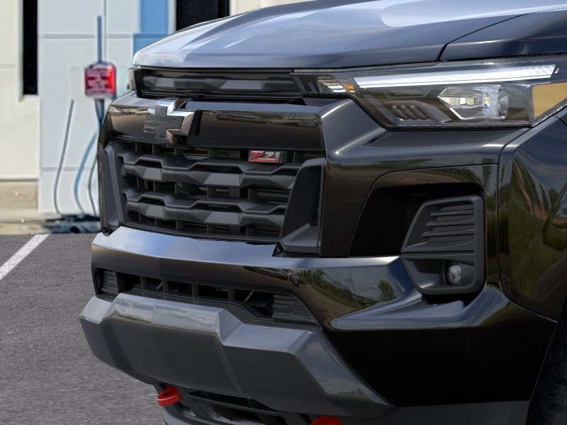 New 2026 Chevrolet Colorado Z71 w/ Technology Package AWD/4WD image 13