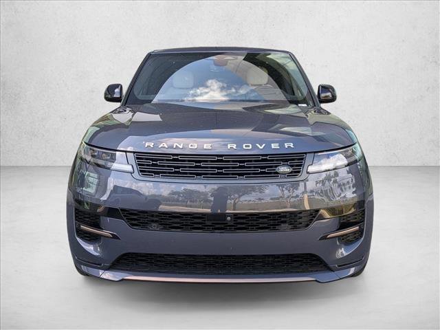 Certified 2025 Land Rover Range Rover Sport Dynamic SE image 2