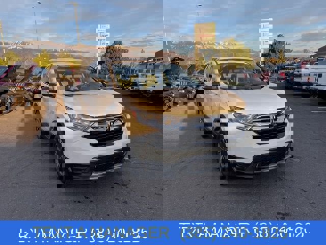 Used 2018 Honda CR-V LX image 9