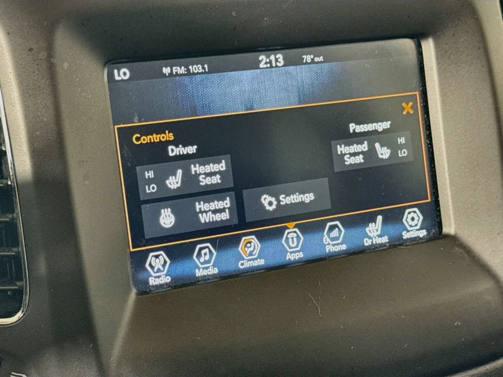 Used 2018 Jeep Compass Latitude w/ Popular Equipment Group AWD/4WD image 19