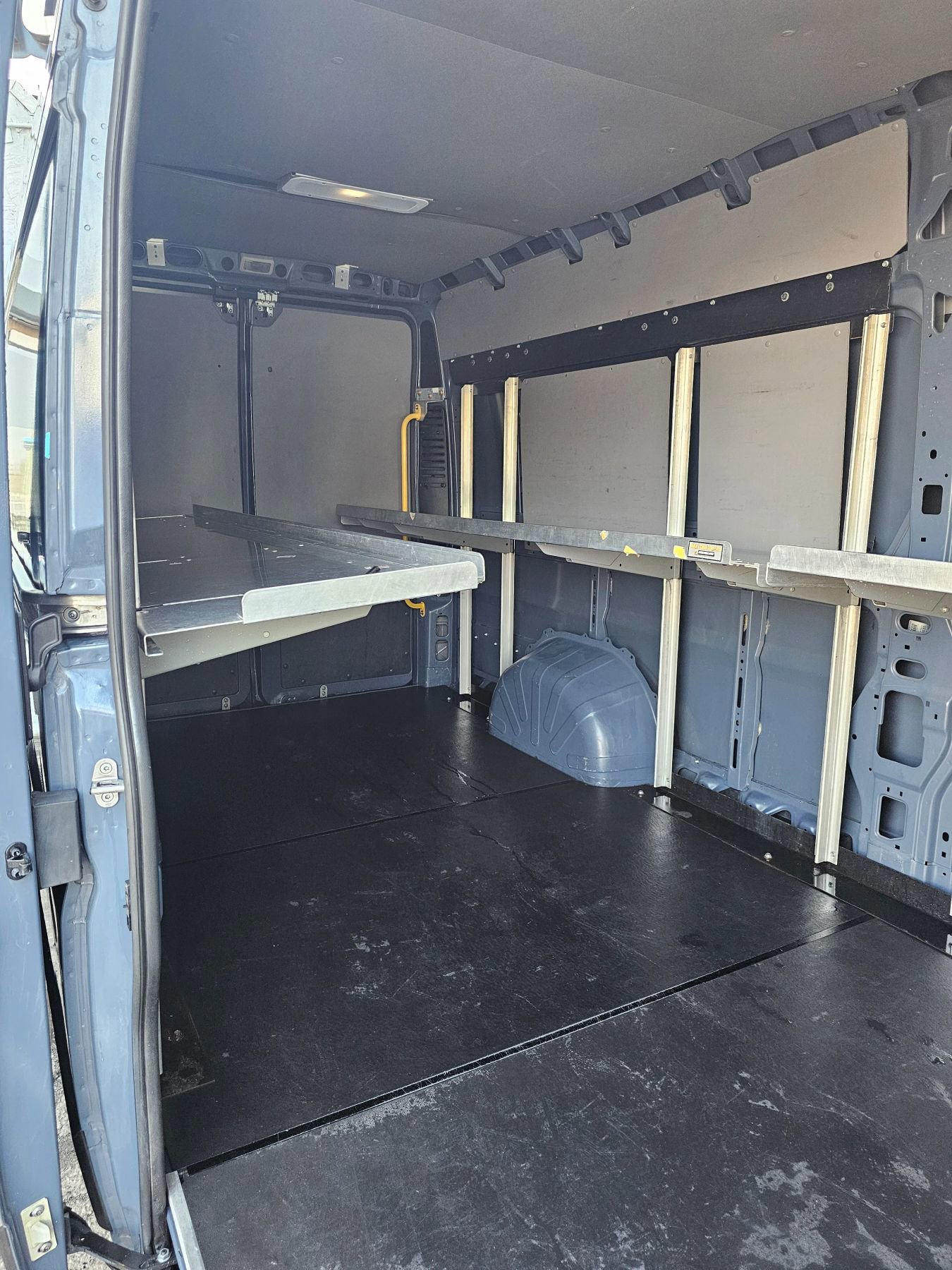 Used 2020 RAM ProMaster 3500 FWD image 14