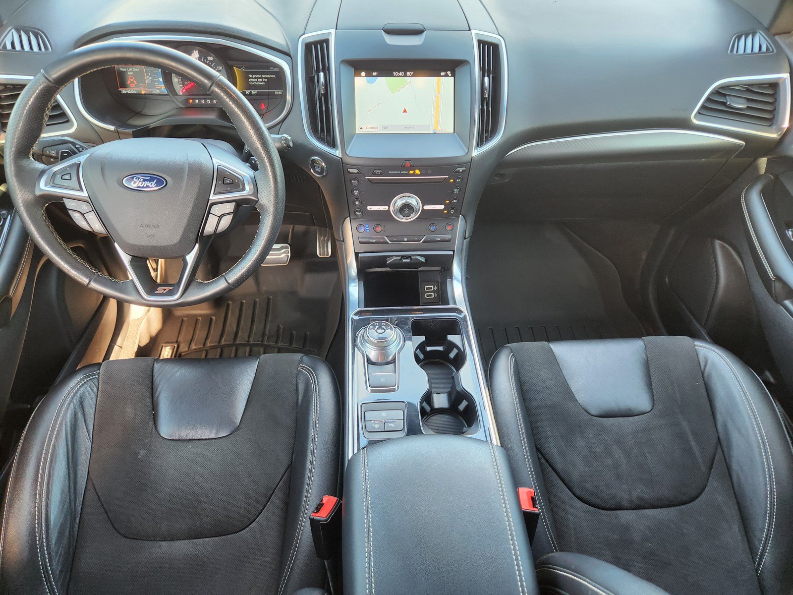 Used 2019 Ford Edge ST w/ Equipment Group 401A AWD/4WD image 9