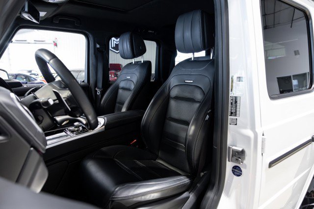 Used 2024 Mercedes-Benz G 63 AMG 4MATIC image 26