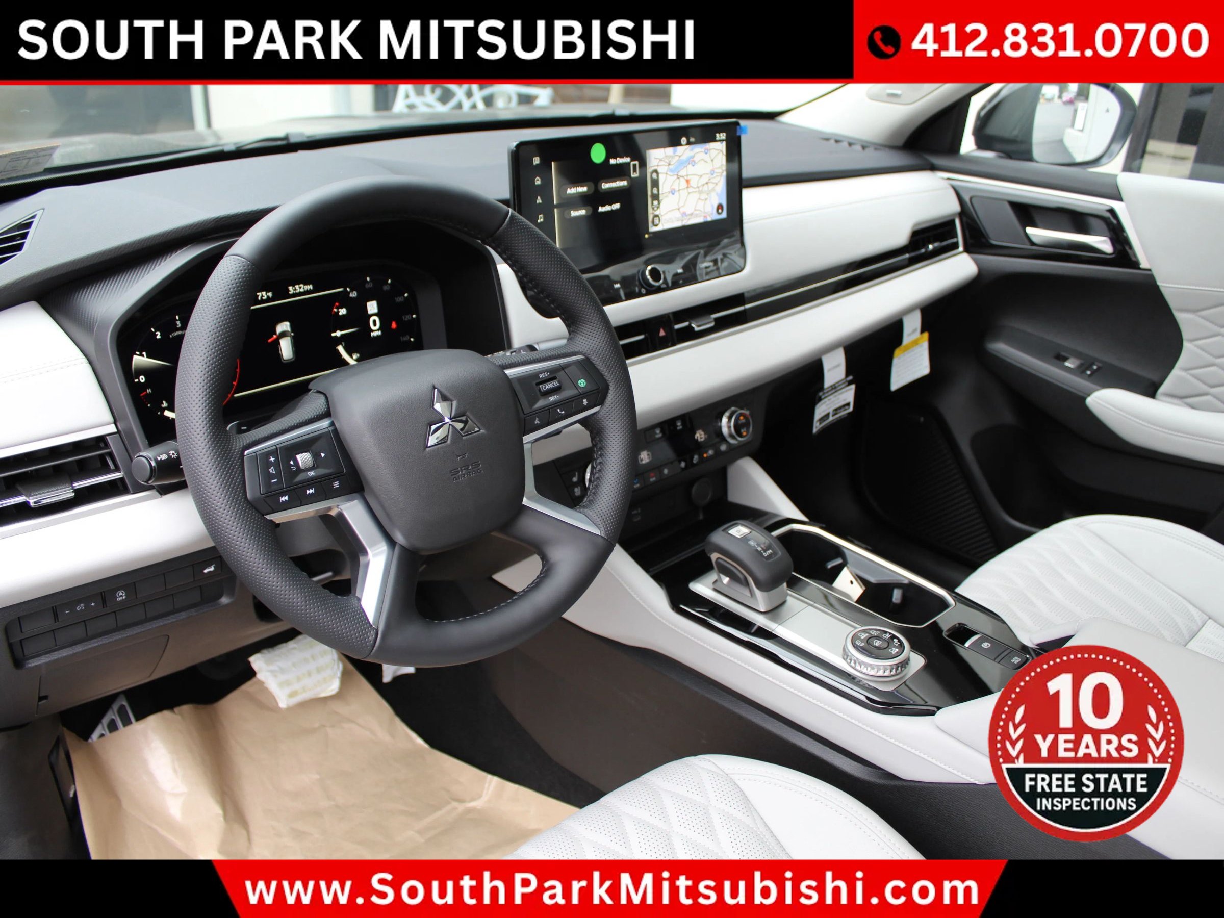 New 2026 Mitsubishi Outlander SEL AWD/4WD image 11