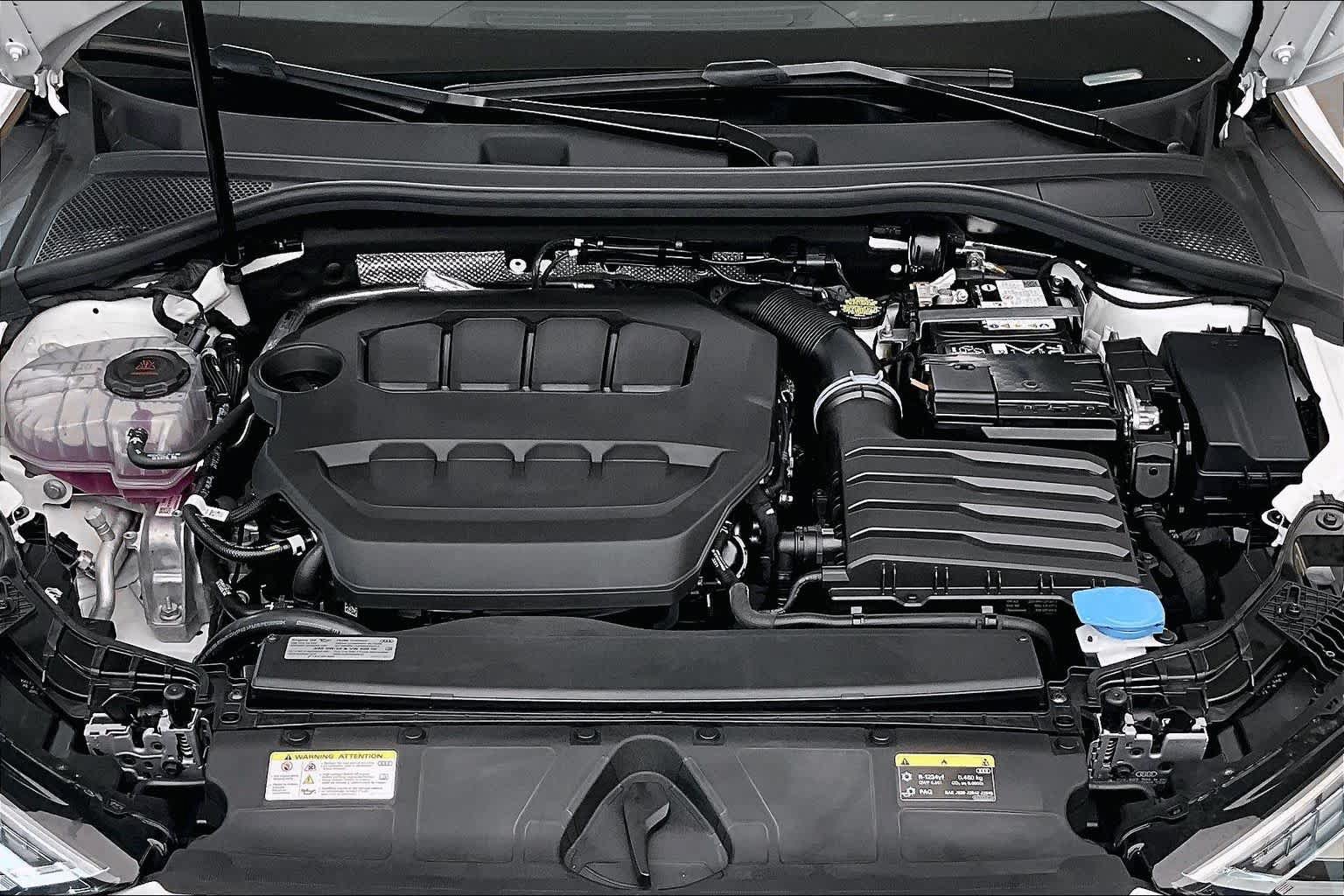 Certified 2026 Audi A3 2.0T Premium AWD/4WD image 30