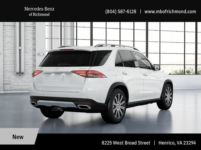 New 2026 Mercedes-Benz GLE 350 4MATIC image 22