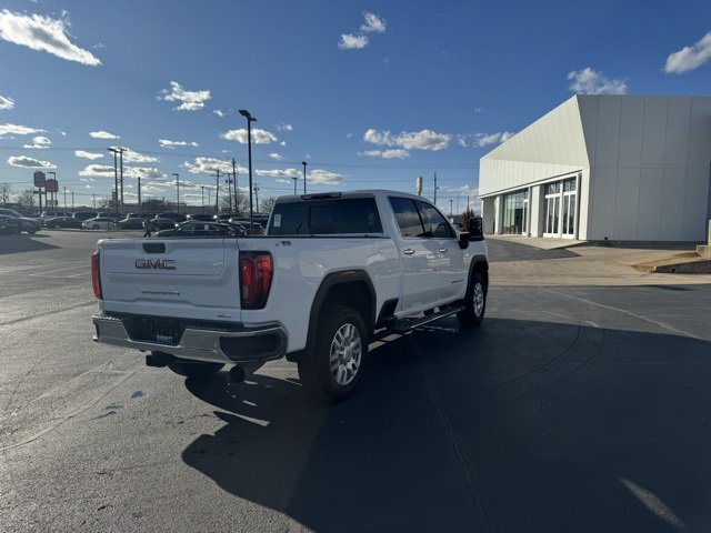 Used 2022 GMC Sierra 2500 SLT w/ SLT Premium Package image 5