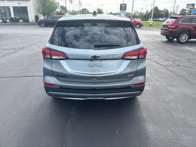 Used 2024 Chevrolet Equinox RS FWD image 7