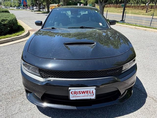 Used 2022 Dodge Charger GT w/ Plus Group AWD/4WD image 8