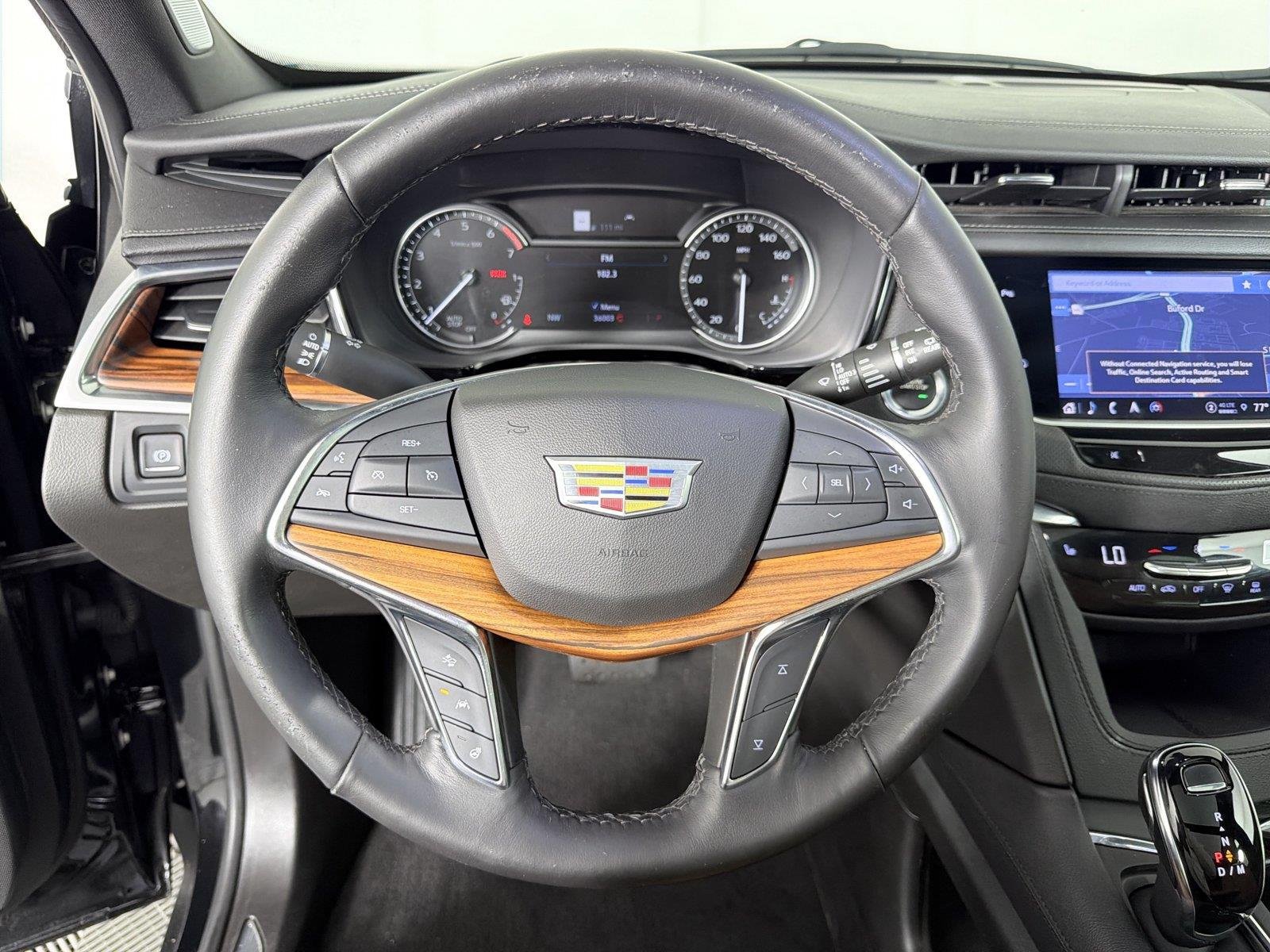 Certified 2023 Cadillac XT5 Premium Luxury w/ LPO, Floor Liner Package FWD image 22