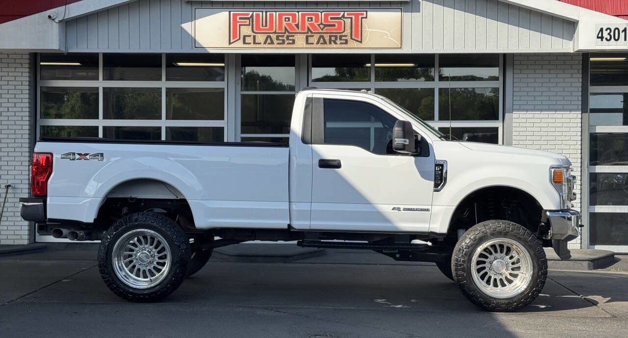 Used 2022 Ford F250 XL w/ STX Appearance Package AWD/4WD image 2