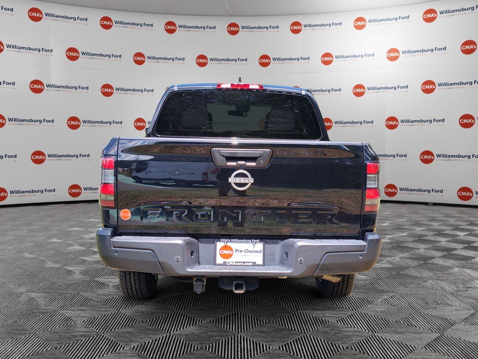 Used 2023 Nissan Frontier S w/ Technology Package image 4