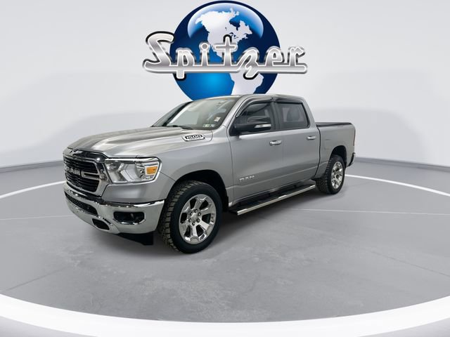 Used 2020 RAM 1500 Big Horn image 6