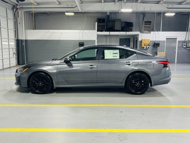 New 2025 Nissan Altima 2.5 SV w/ SV Special Edition Package image 14