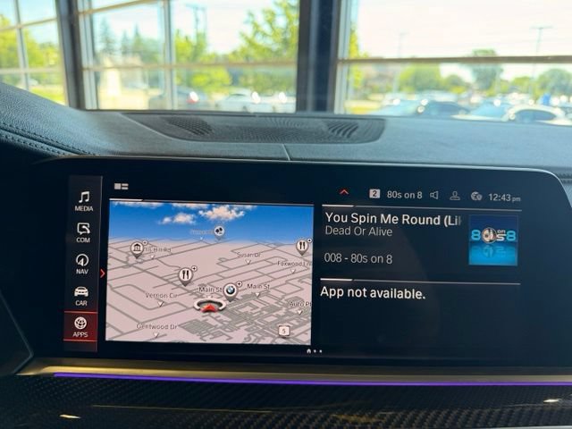 Used 2022 BMW X5 M50i w/ Climate Comfort Package AWD/4WD image 20
