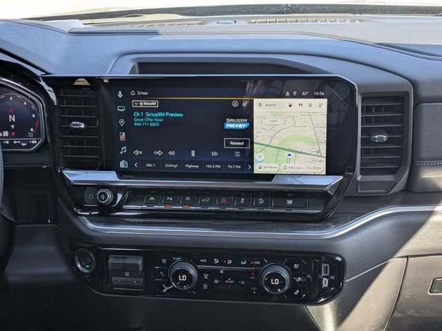 Used 2025 Chevrolet Silverado 1500 LTZ image 17