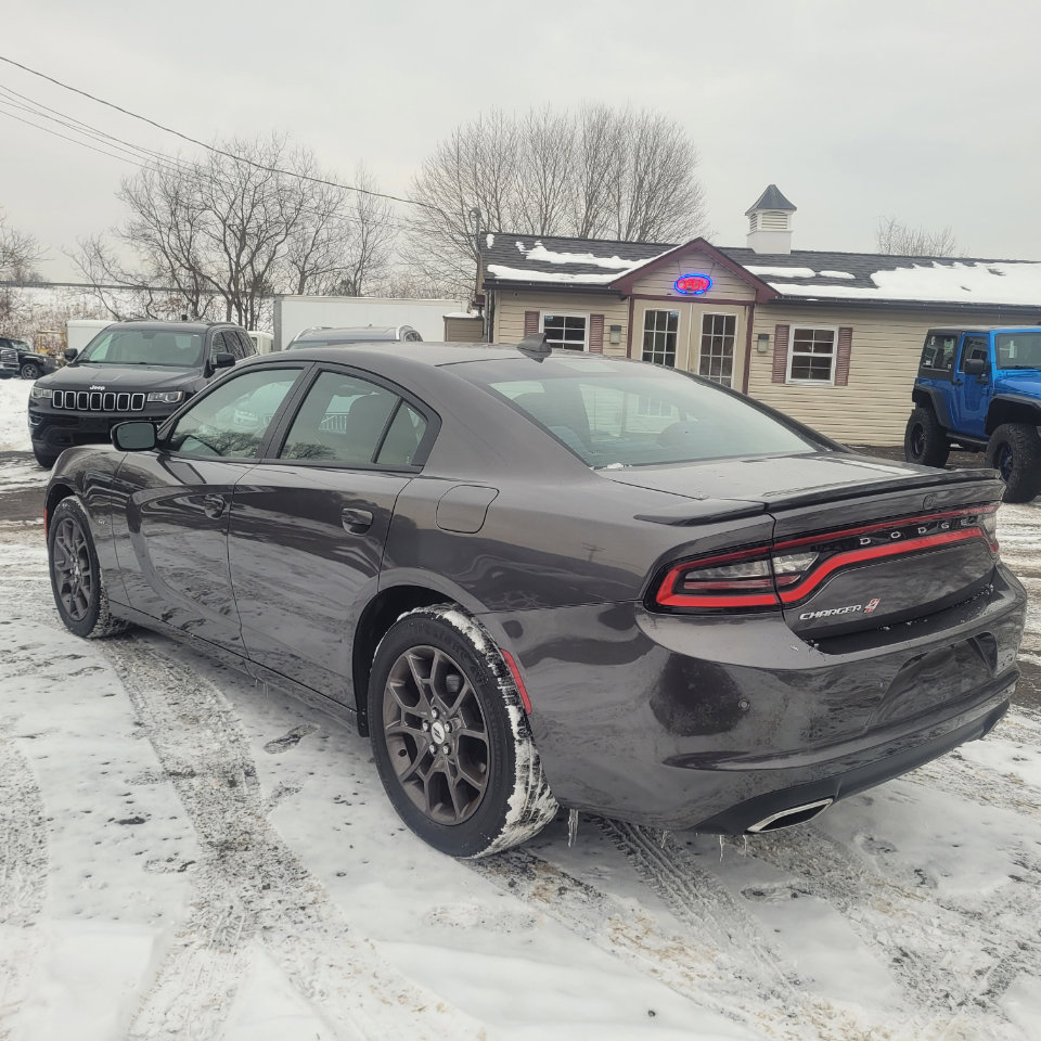 Used 2018 Dodge Charger GT image 6