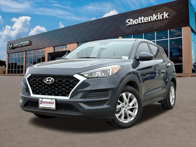 Used 2019 Hyundai Tucson SE image 1