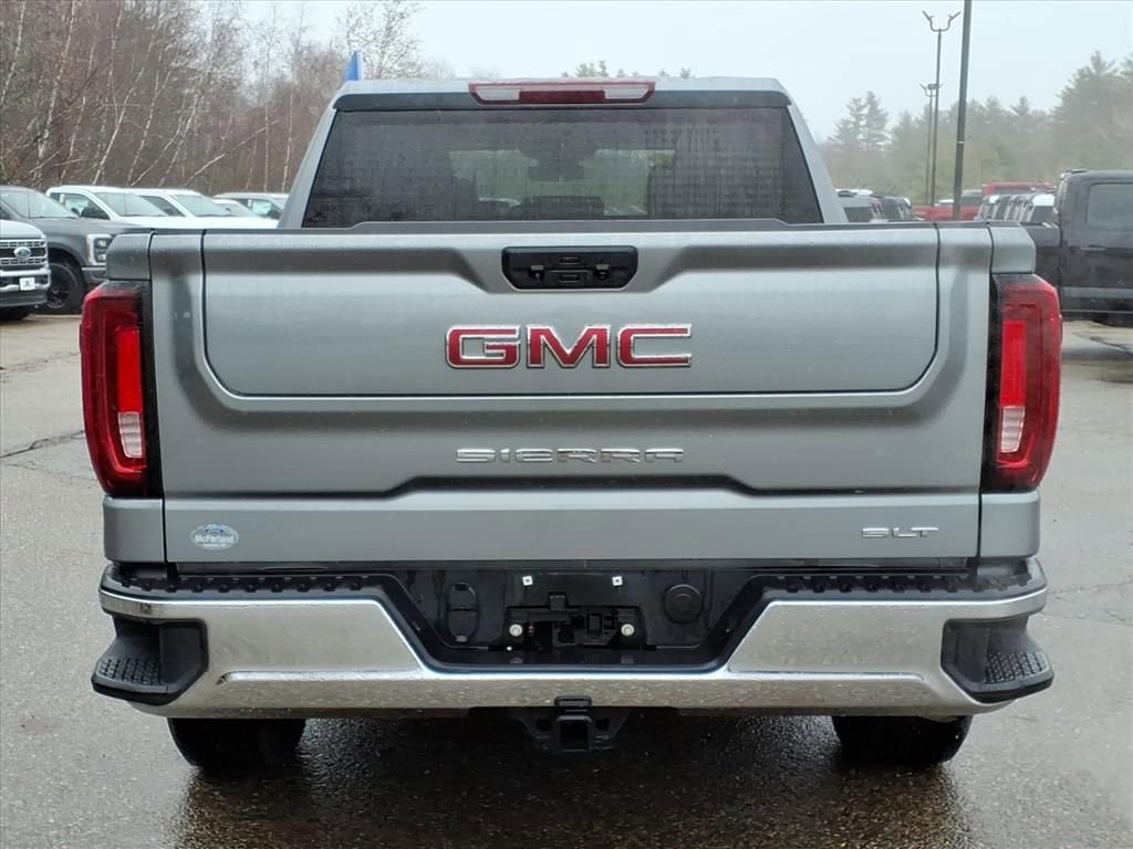 Used 2025 GMC Sierra 1500 SLT image 4