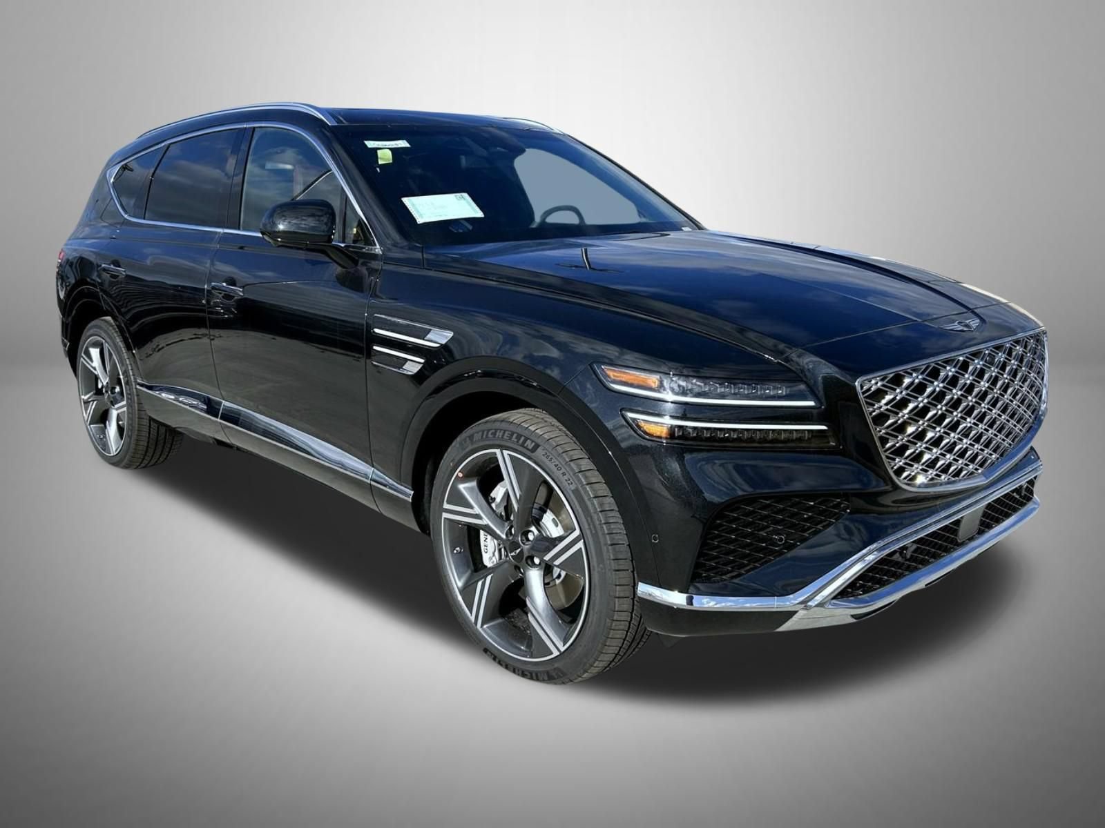 New 2026 Genesis GV80 3.5T Prestige AWD/4WD image 3