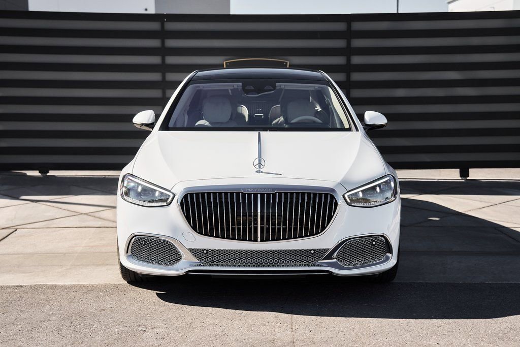 Used 2025 Mercedes-Benz Maybach S 680 4MATIC image 16