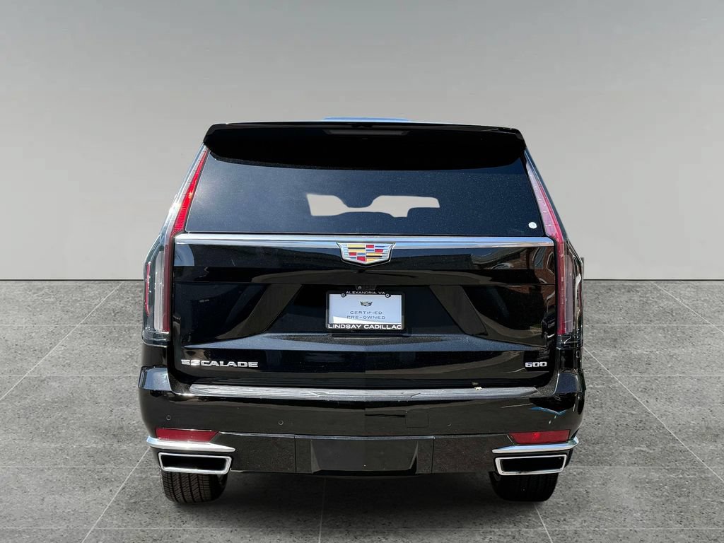 Used 2023 Cadillac Escalade ESV Premium Luxury AWD/4WD image 11