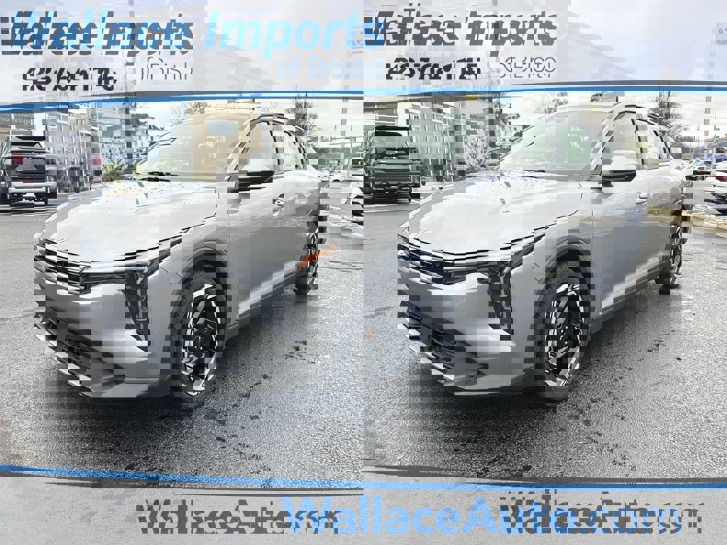 New 2025 Kia K4 EX image 1