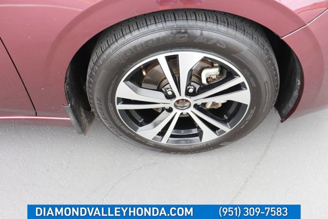 Used 2020 Nissan Sentra SV w/ Electronics Package FWD image 25