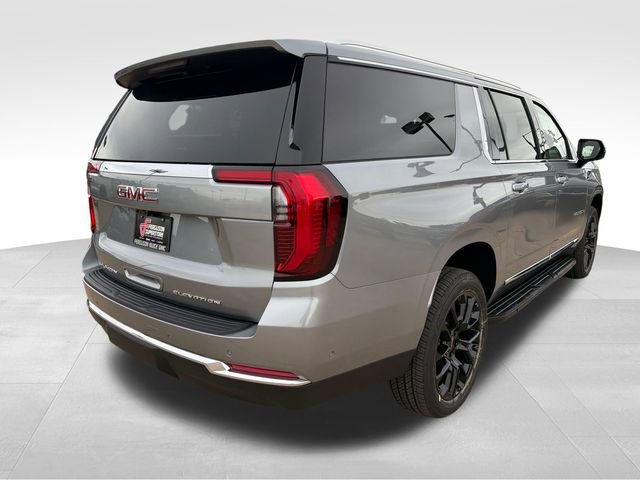 New 2026 GMC Yukon XL Elevation AWD/4WD image 7
