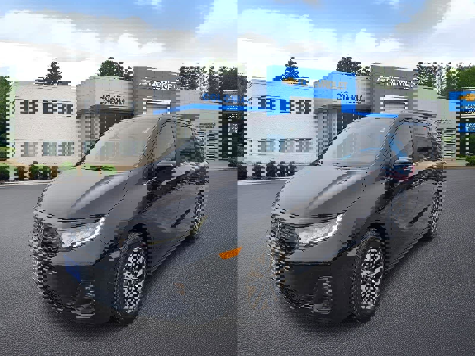 Used 2025 Honda Odyssey EX-L image 1