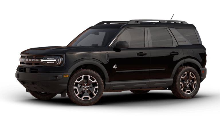 New 2023 Ford Bronco Sport Outer Banks w/ Tech Package image 24