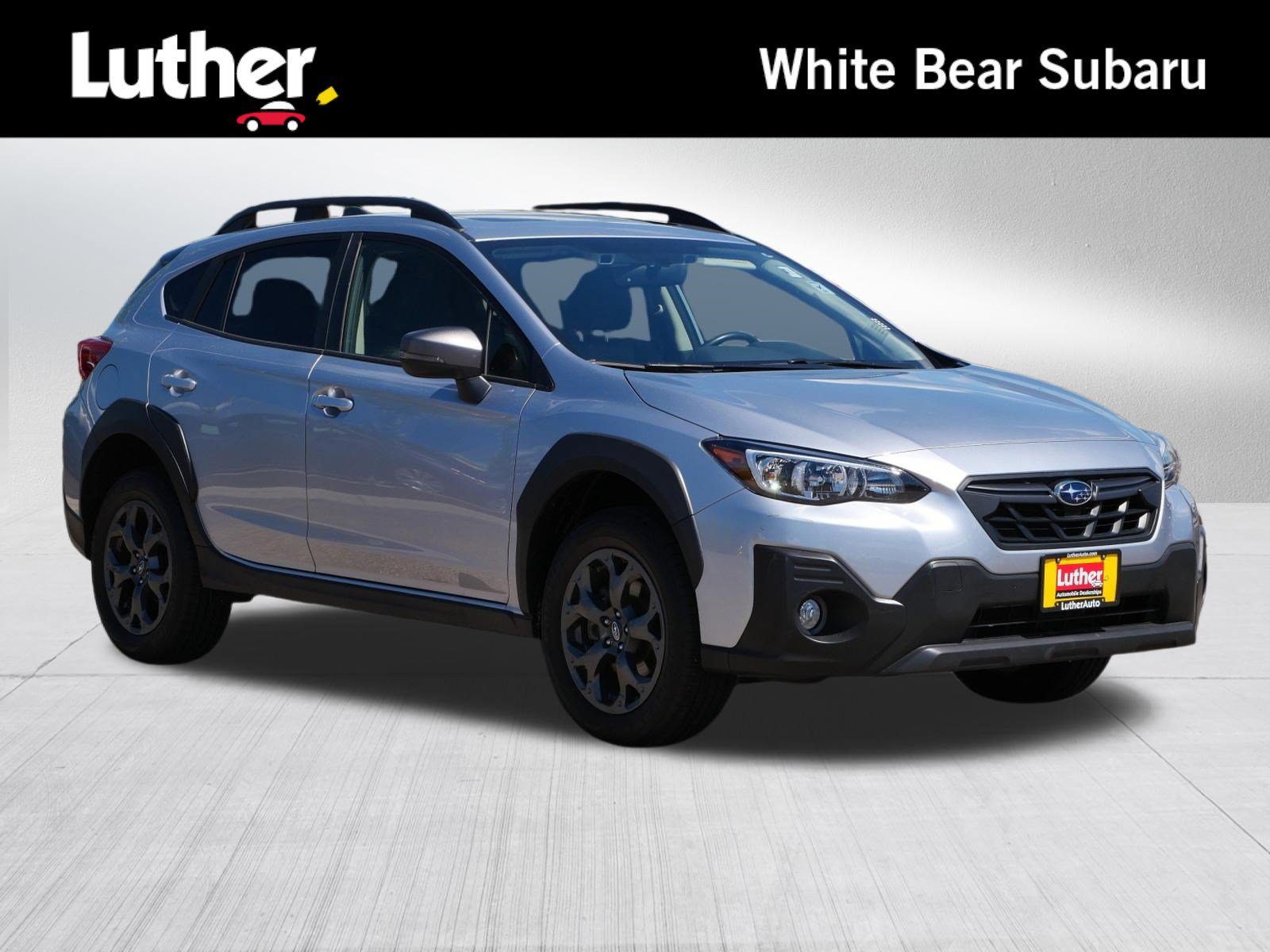 Certified 2023 Subaru Crosstrek 2.5i Sport
