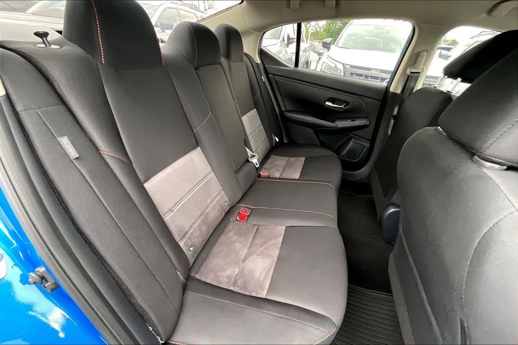 Used 2024 Nissan Sentra SR image 36