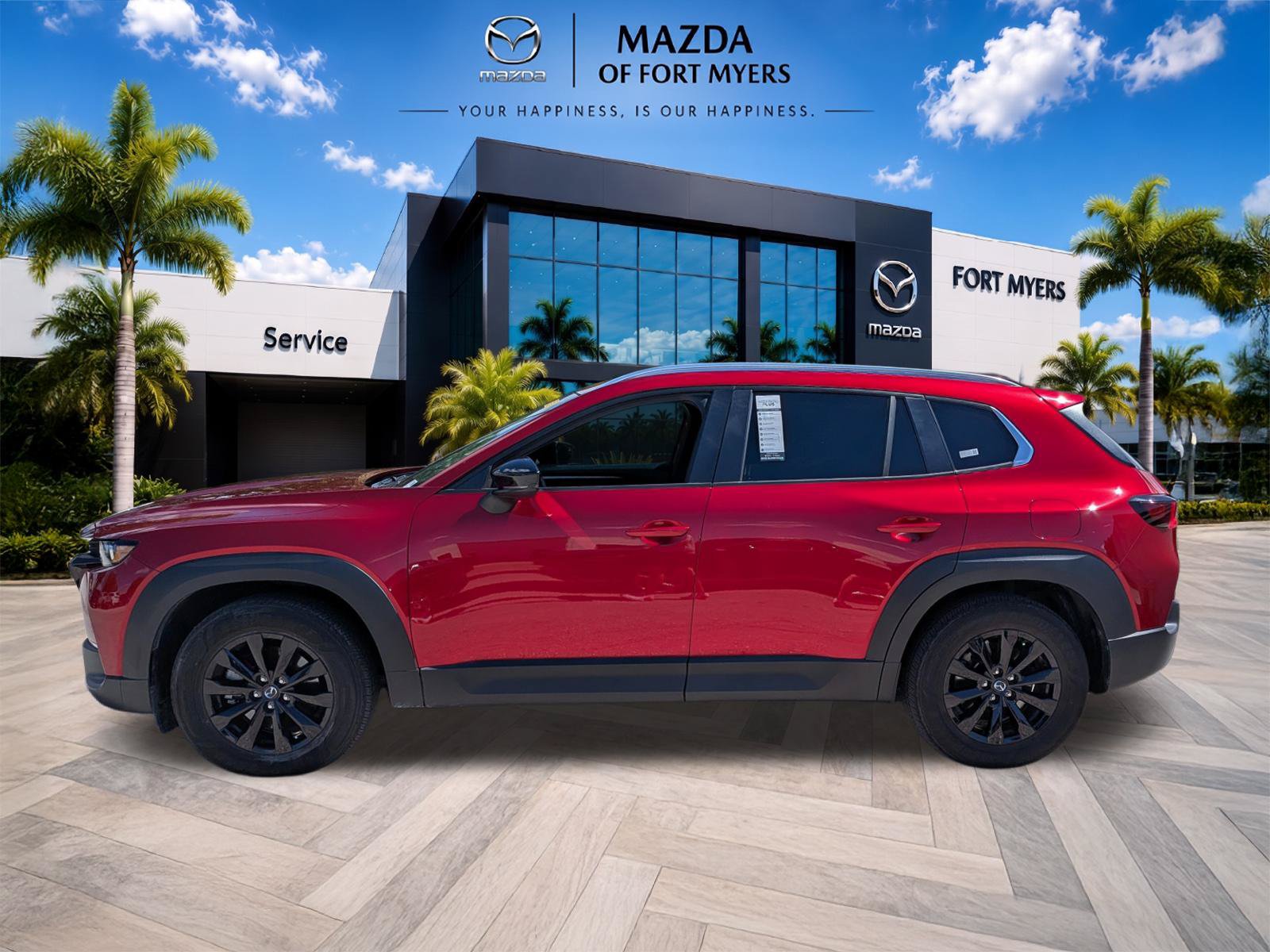 Used 2024 MAZDA CX-50 AWD 2.5 S w/ Cargo Package image 7