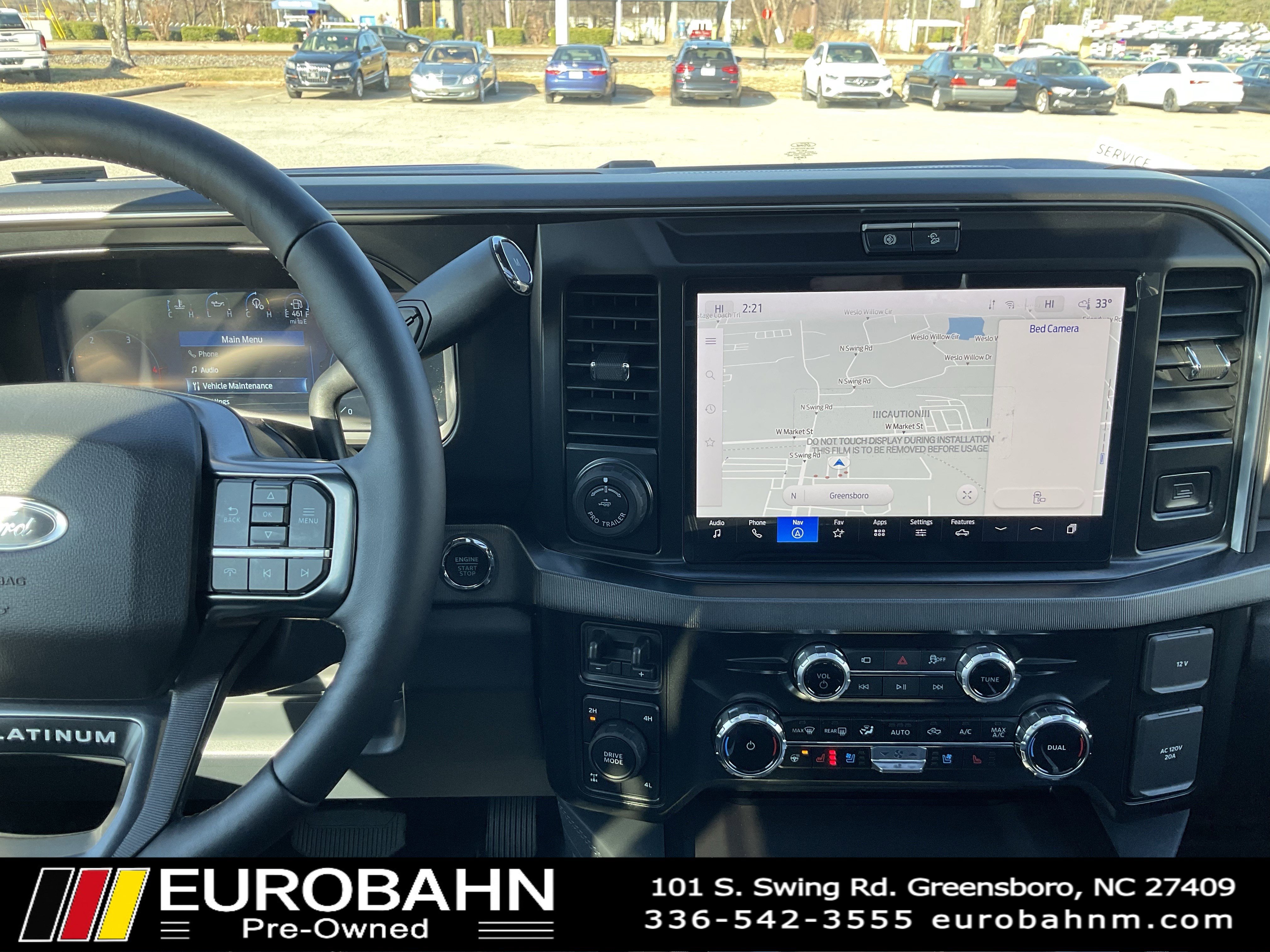 Used 2026 Ford F250 Platinum image 15