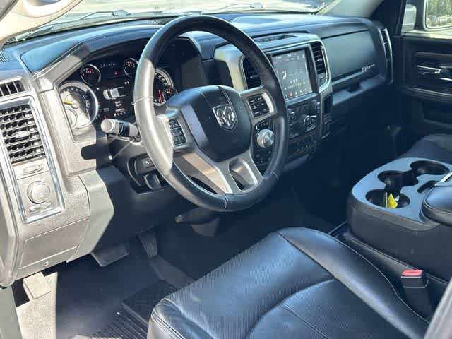 Used 2018 RAM 1500 Laramie w/ Convenience Group AWD/4WD image 2