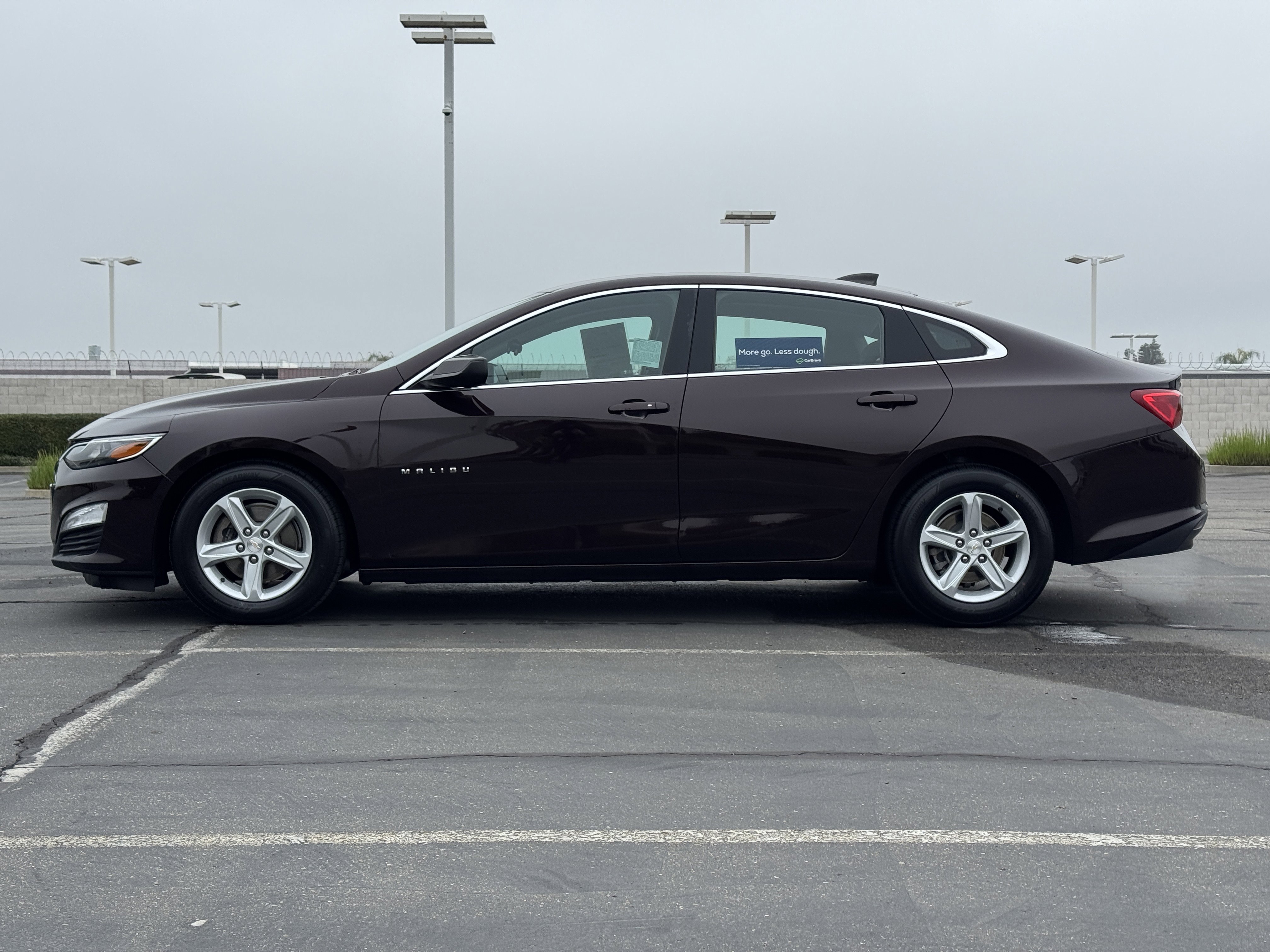 Certified 2020 Chevrolet Malibu LS w/ Driver Confidence Package image 4