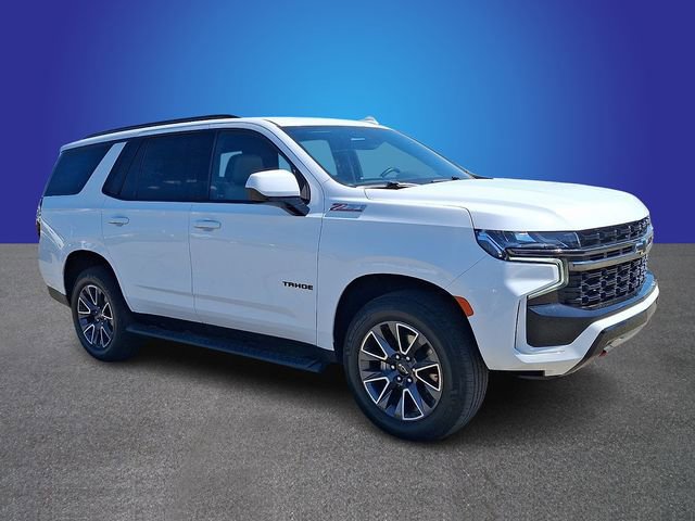 Used 2022 Chevrolet Tahoe Z71 image 2