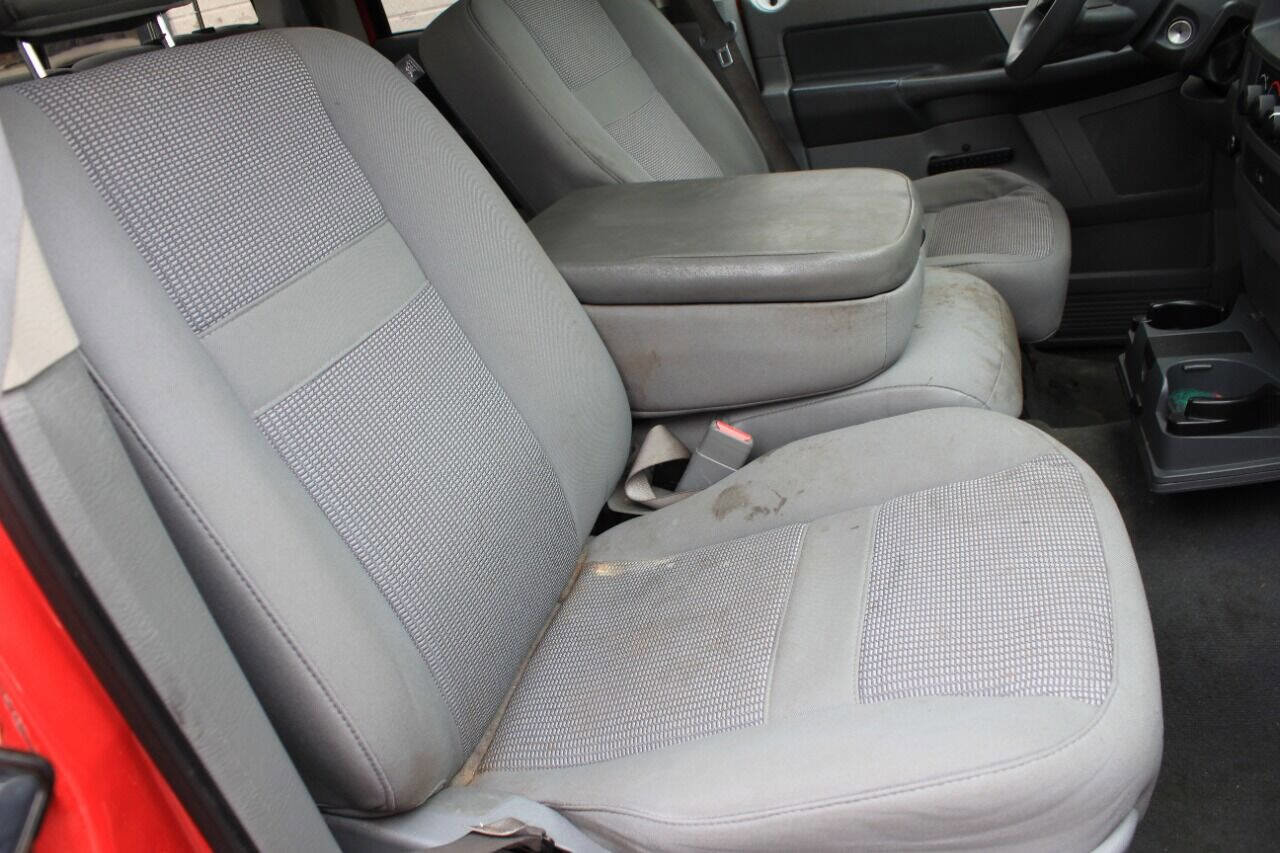 Used 2008 Dodge Ram 1500 Truck SLT w/ Trailer Tow Group image 17